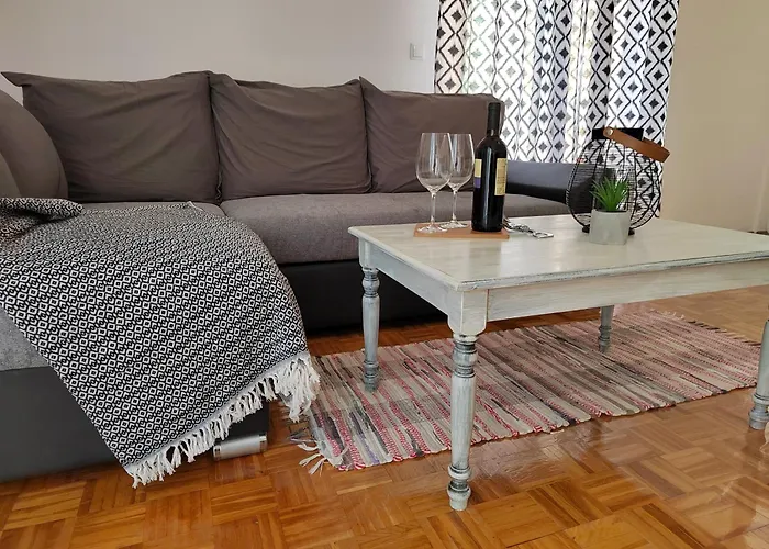 Apartment Rustic Istria Pula