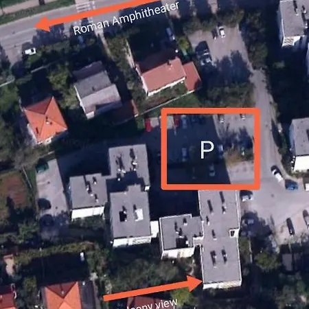 Rustic Istria Apartmán Pula