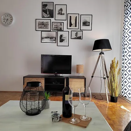 Rustic Istria Apartmán *