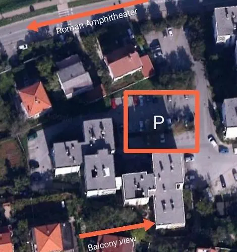 Rustic Istria Апартаменти Пула