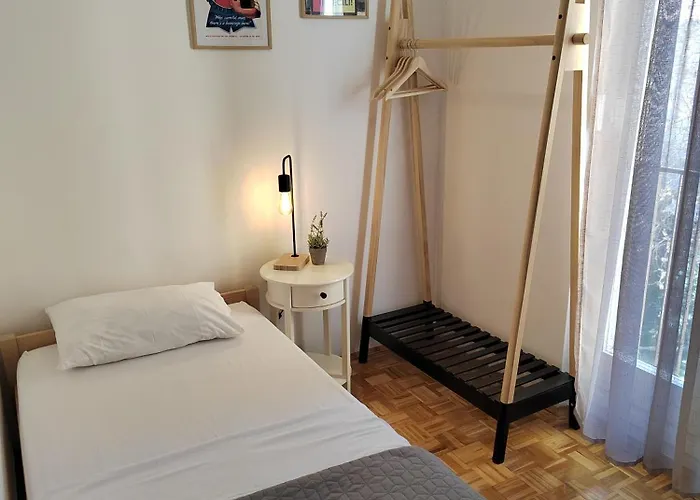 Rustic Istria Апартаменти Пула